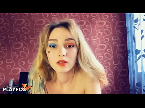 ❤️ Töfrandi sýndarveruleikagleraugu gáfu mér kynlíf með Harley Quinn ☑ Heimabakað klám á is.watchhentai.ru ﹏