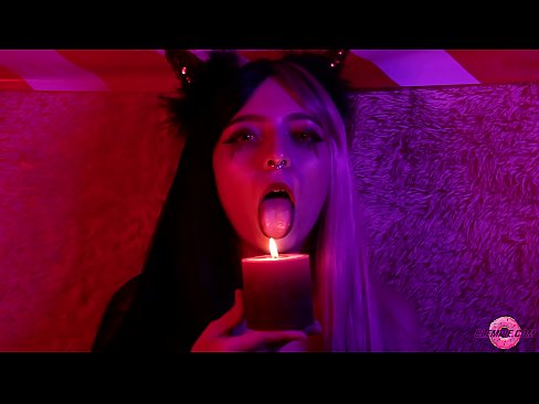 ❤️ Ástríðufullt blowjob frá Sexy Succubus með munnfyllingu ☑ Heimabakað klám á is.watchhentai.ru ﹏